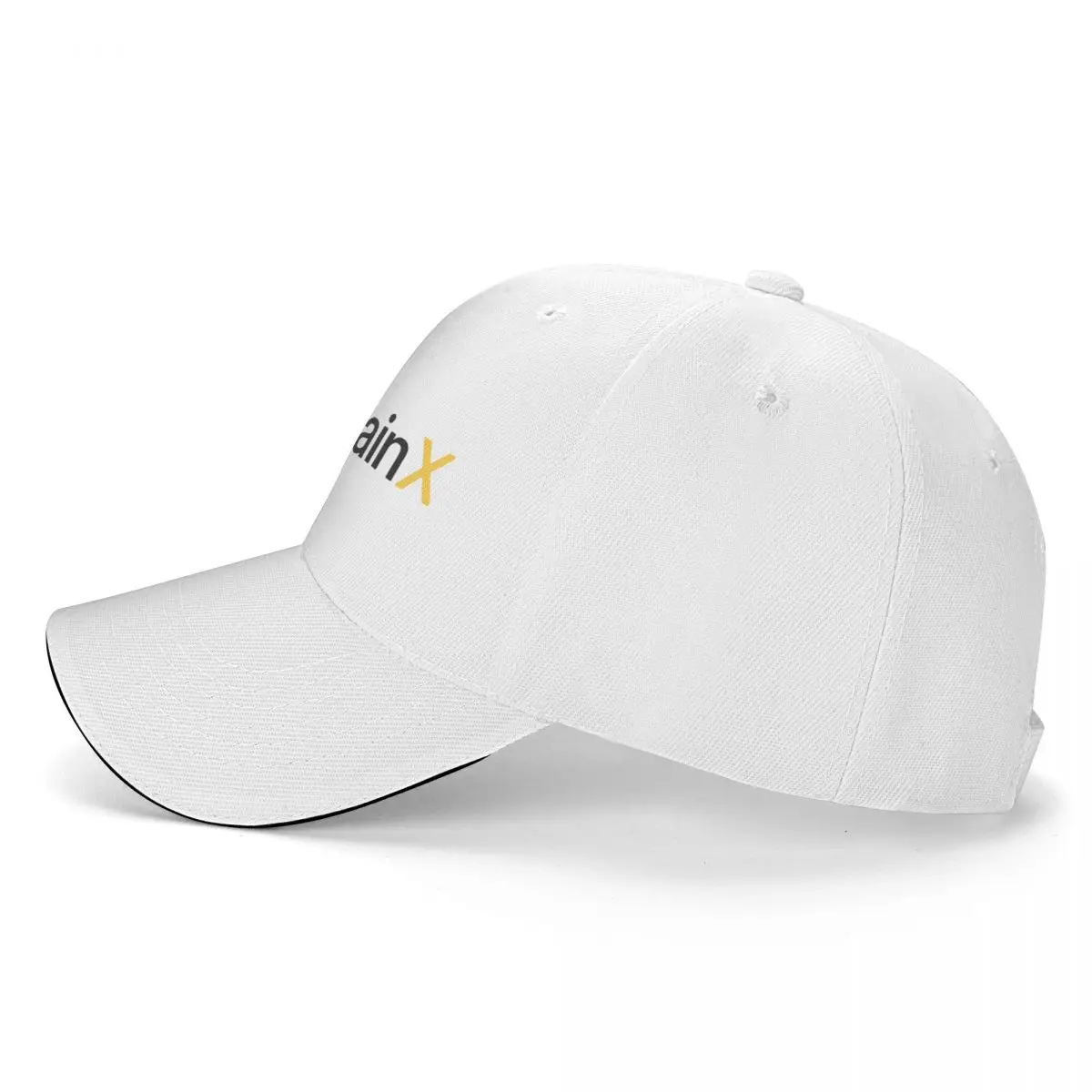 Крипто Гольф ChainX хип хоп casquette Валюты Повседневное Графический Для Мужчин's