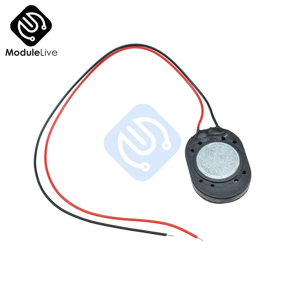 GPS динамик 1 Вт 8 Ом маленький гудок труба 14x20 мм громкий сделай сам электронный
