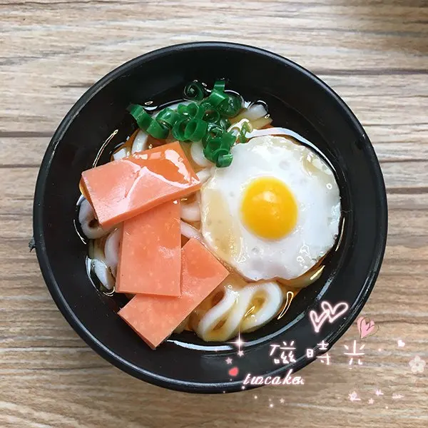 70 мм 3D имитация еды магнитное украшение холодильника сообщение фотопаста stikcer