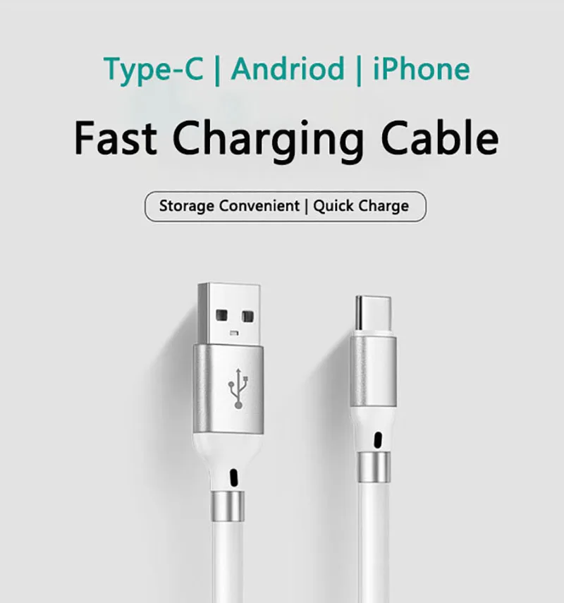 magnetic usb cable for iphone 12 11 pro xs max 87 fast charging type c cable samsung xiaomi funny mobilephone quick charge cable free global shipping