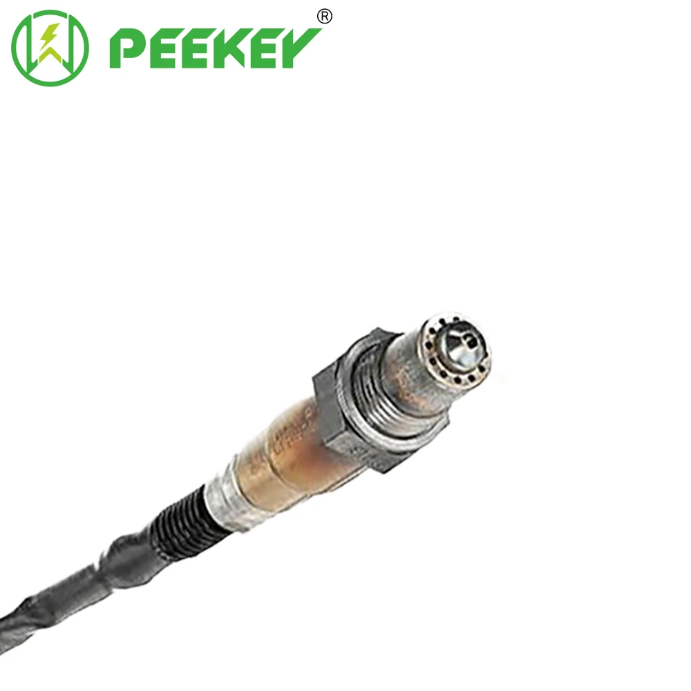 

PEEKEY Lambda Oxygen Sensor 0258006569 For FORD FOCUS C-MAX 1.8 Flexifuel 2.0 II 1.4 1.6