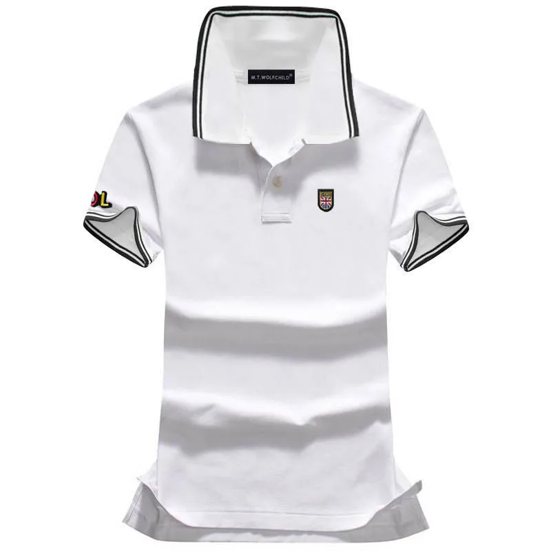 100% Cotton 2020 Summer New Womens Short Sleeve Polos Shirts Casual Ladies Lapel Tees Fashion Slim Female Tops S-4XL | Женская одежда