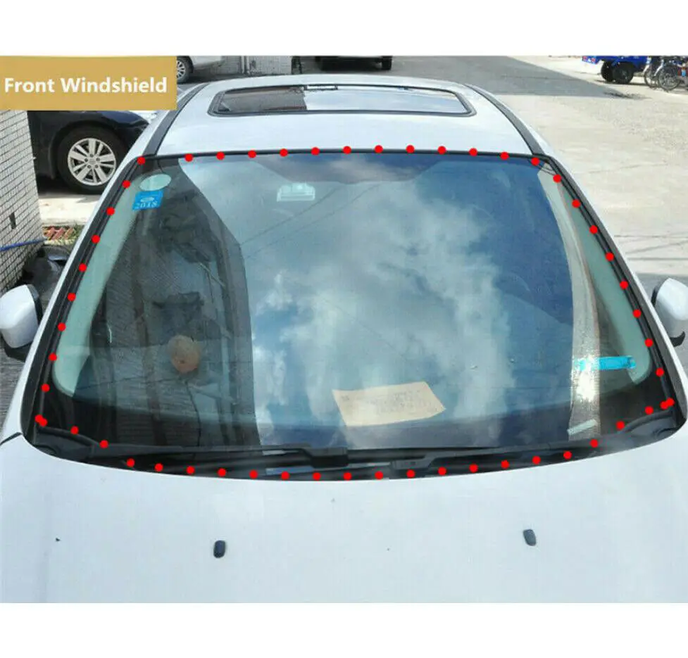 Универсальные уплотнительные полосы для кромок автомобиля уплотнительная