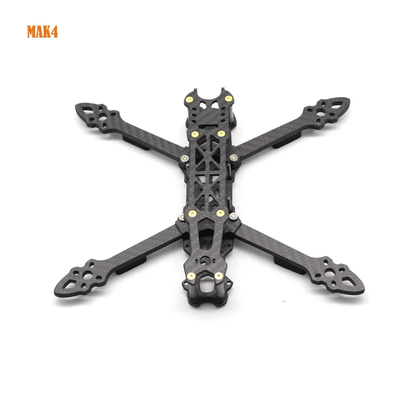 TendFlying FPV рама для фристайла Mark4 Mark 5 дюймов 225 мм/6 260 мм/7 295 мм w/ рычаг гоночного