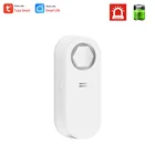 Оповещение об утечке воды, Оповещение об утечке воды в полу с оповещением об утечке воды 100 дБ для кухни, ванной комнаты, подвала (батарея входит в комплект)