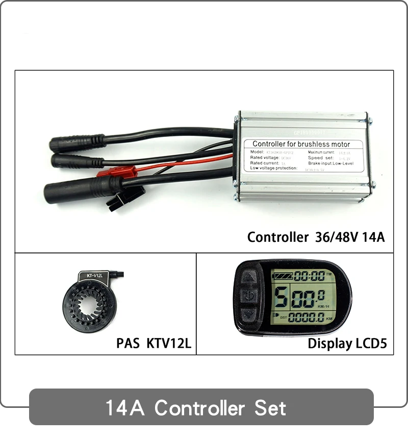 EJOYQI контроллер электровелосипеда 48V 30A Электрический велосипед KT Kunteng750W 1000W мотор 12 Mosfets Мотор Водонепроницаемый Разъем аксессуары