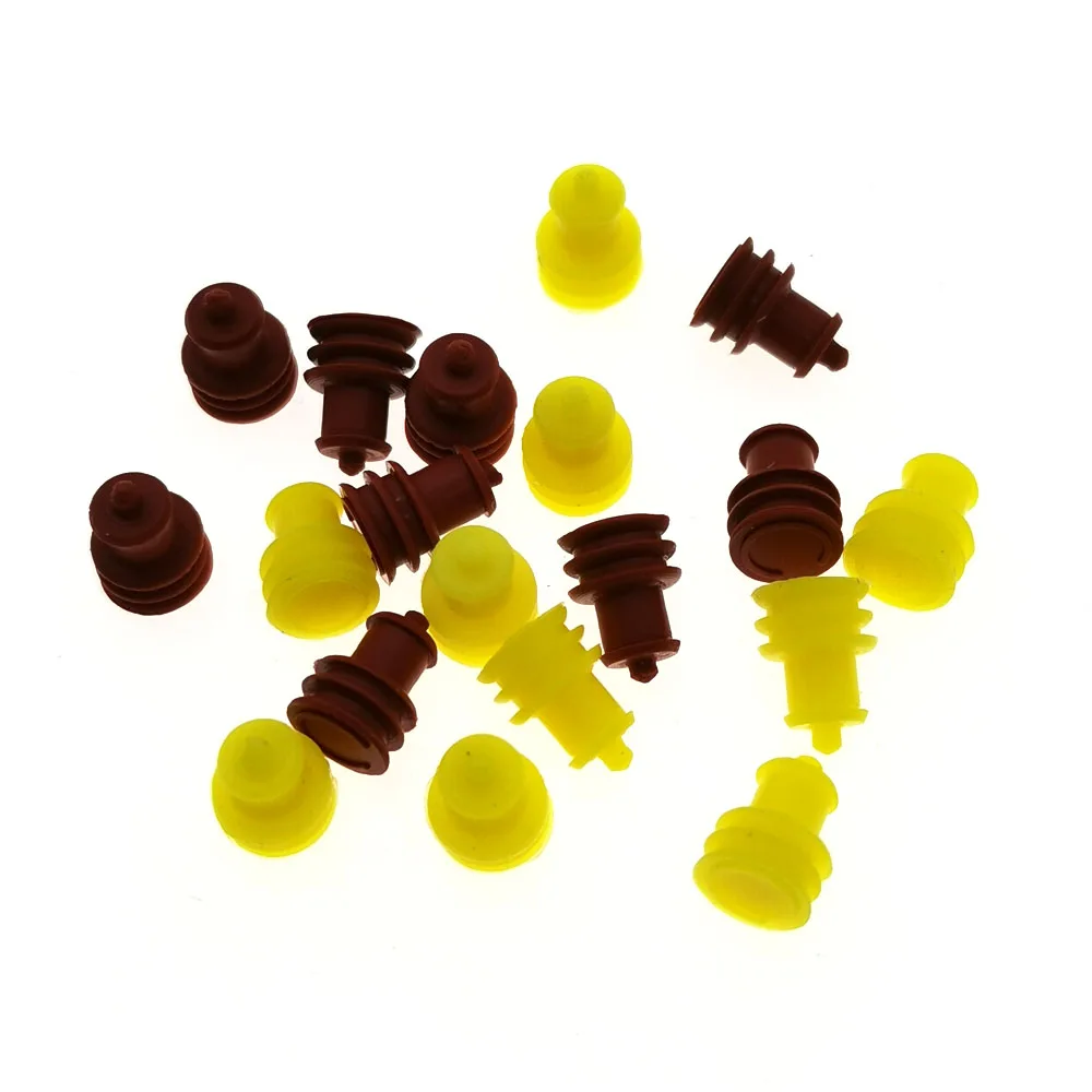 Автомобильный разъем водонепроницаемое кольцо уплотнительная вилка