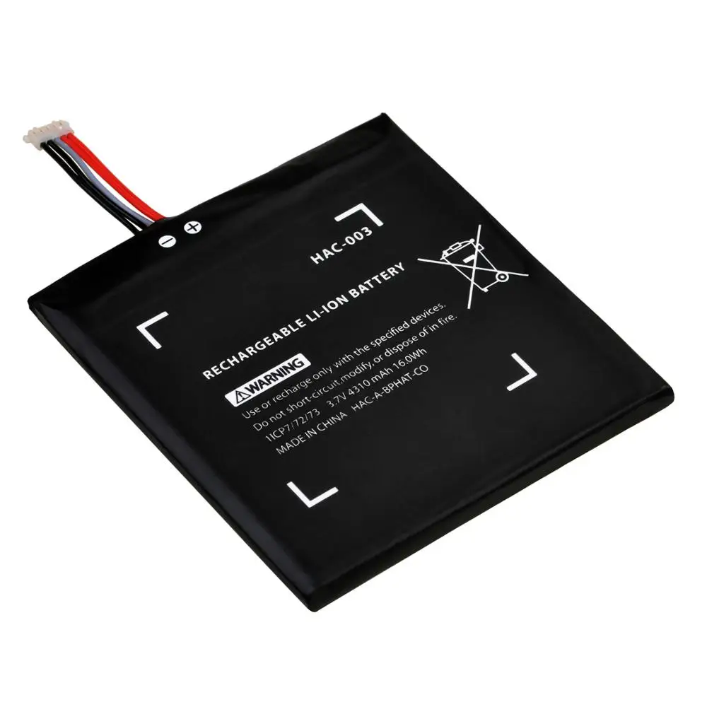 2Pcs HAC-003 Battery for Nintend Nitendo Switch Console Controller + Free Tools | Электроника