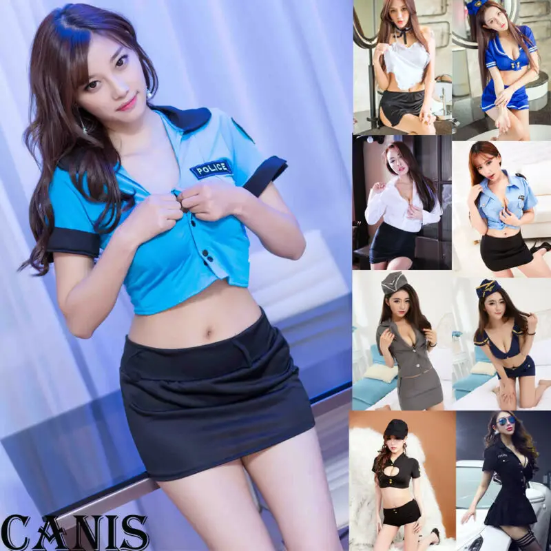 Женское нижнее белье экзотические костюмы шорты модная одежда для медсестры