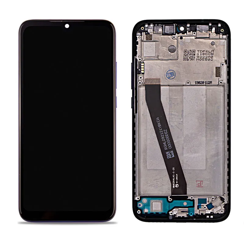 6 26 &quotдля Xiaomi Redmi 7 ЖК-дисплей экран AAA Качество LCD + рамка 10-сенсорный Замена для