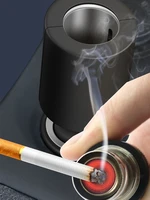 12v 24v car cigarette universal lighter convenient lighting portable smoke tool ashtray flame retardant for vehicle holder box
