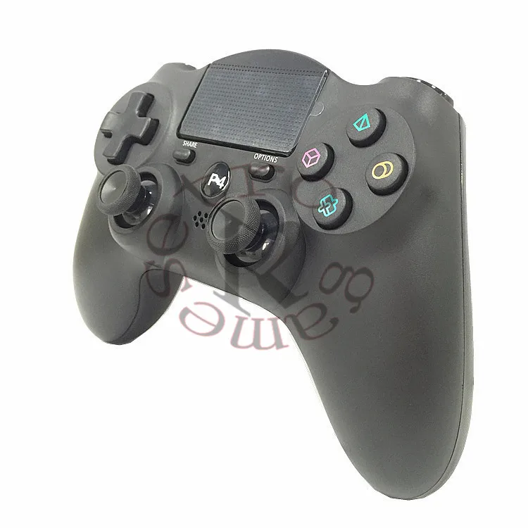 Беспроводной Bluetooth-геймпад черный для PS4 джойстик контроллер PlayStation 4 Dualshock |