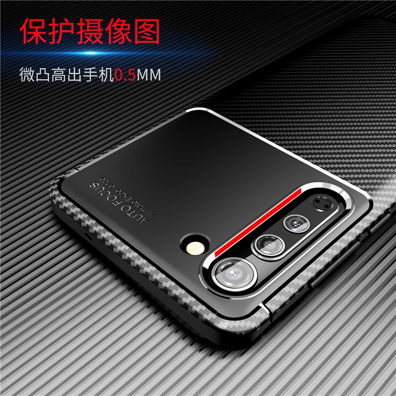 

For Motorola Moto Edge Case Fundas TPU Shell Rubber Soft Protective Phone Case For Moto Edge Plus Cover For Motorola Edge Case