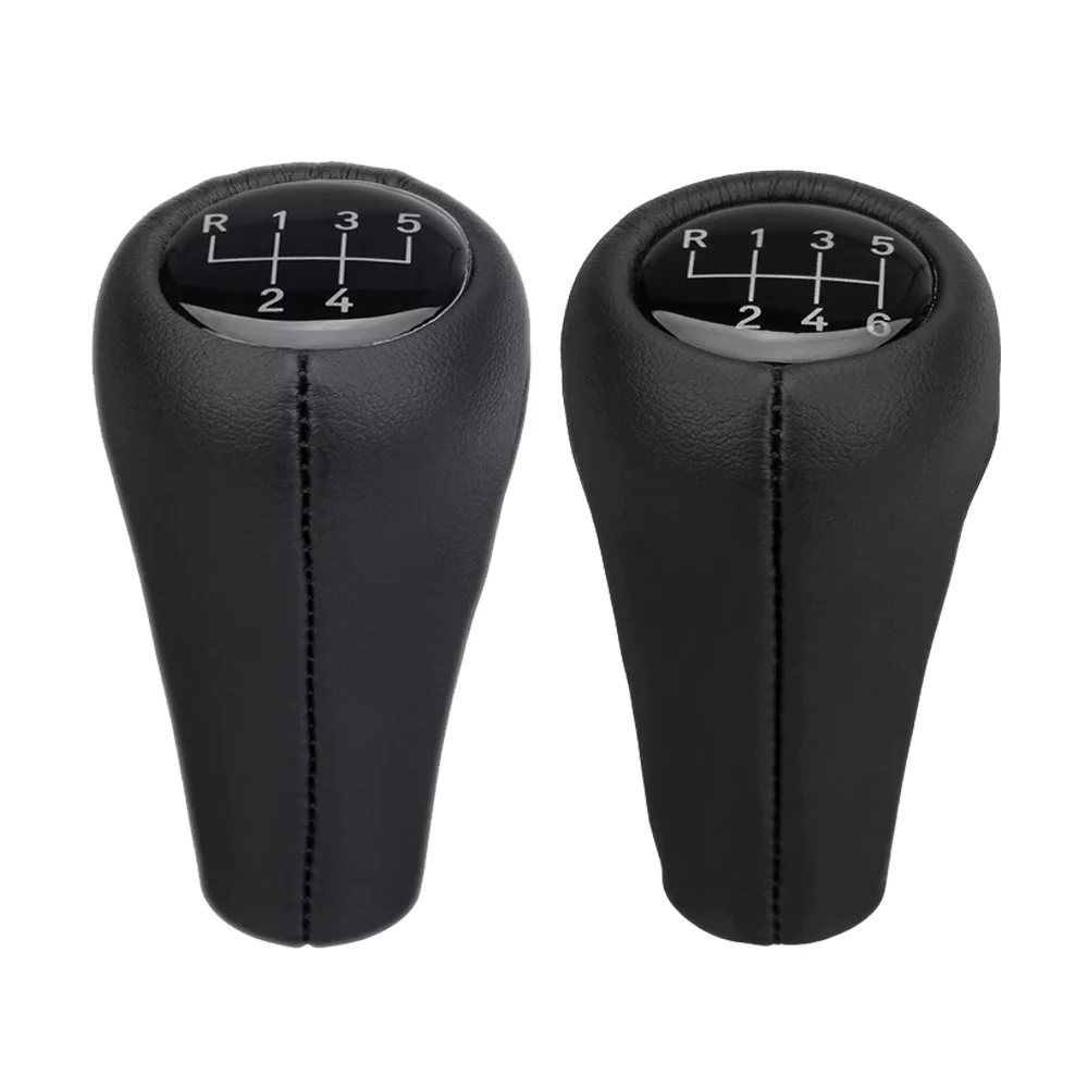 

5/6 Speed Gear Shift Knob Stick Lever For BMW 1 3 5 6 Series E30 E32 E34 E36 E38 E39 E46 E53 E60 E63 E83 E84 E87 E90 E91 E92