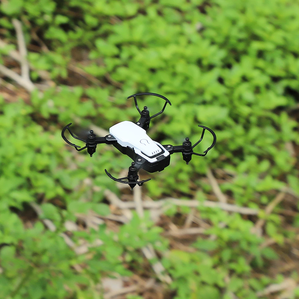 Складной Радиоуправляемый Дрон LF606 с Wi Fi FPV и HD камерой 4K|Радиоуправляемые