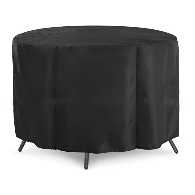 

E8BD Outdoor Patio Furniture Cover Oxford Cloth Dust Proof Covers able Chair Protecto