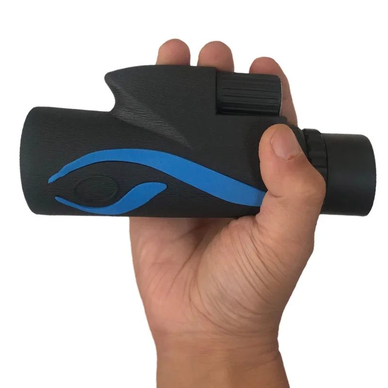 Монокулярный телескоп 12x50 профессиональный зум HD оптический ночное видение