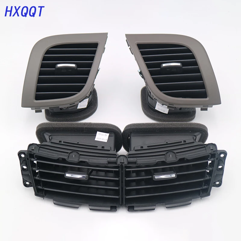 Центральное вентиляционное отверстие воздуховода автомобильный выход для