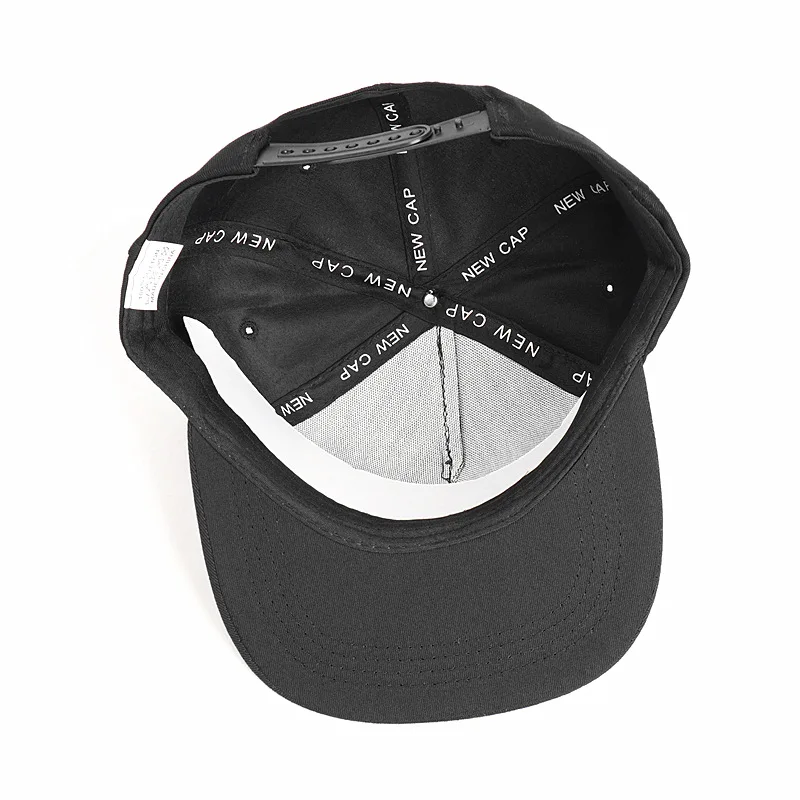 

2020 Cotton Letter New Embroidery Baseball Cap Hip-hop Cap Adjustable Snapback Hats for Men and Women 81