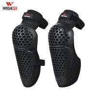 wosawe summer knee pads motorcycle breatheable adjustable knight protective gear knee leg support men women