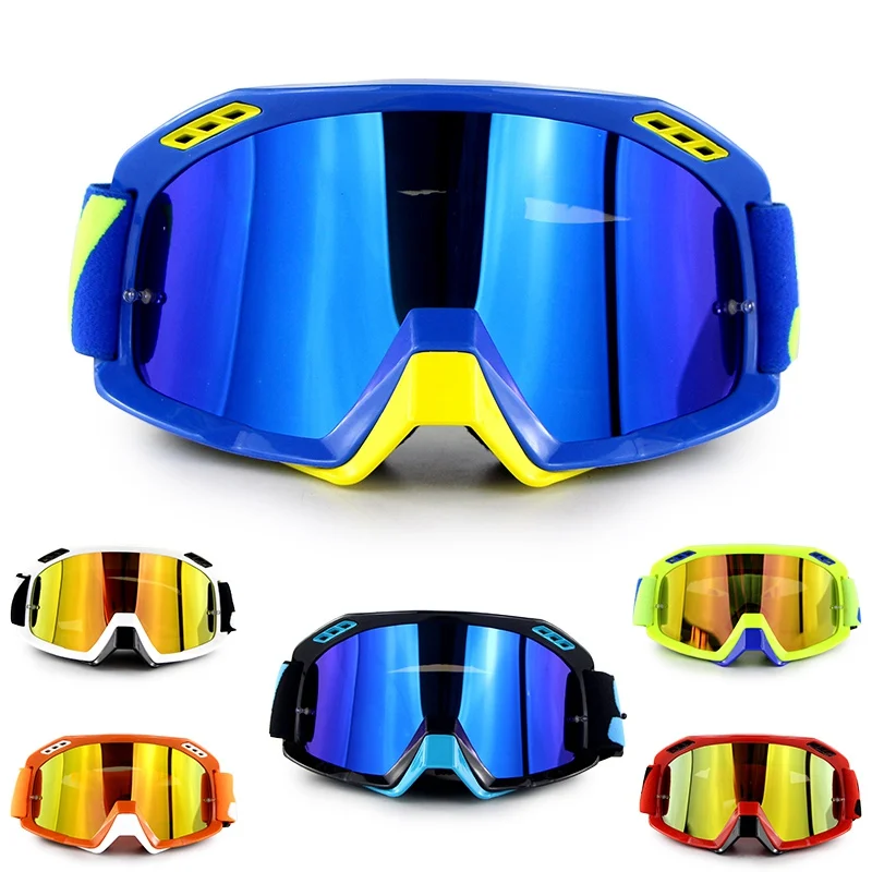 Okulary Новый мотоциклетный шлем защитные очки впитывающие пот мотокросса 100% гонка