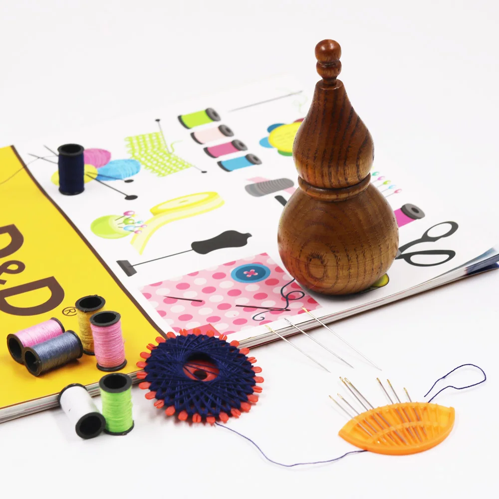 24 шт. инструменты для ремонта и вышивки|Швейные аксессуары| |