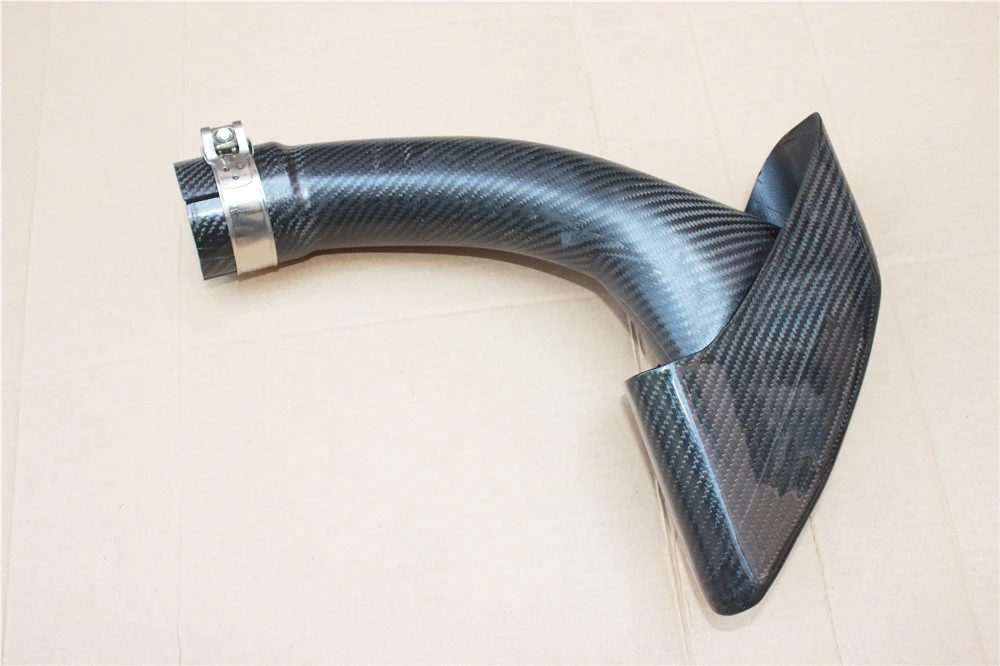 Высококачественные наконечники для выхлопных газов из углеродного волокна X6 E71 с