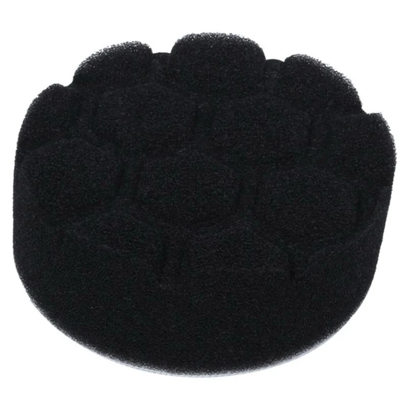 6Pcs Hex-Logic Buff Buffering Polishing Pad Kit for Auto Car Polisher - 3Pcs 3 Inch &amp 7 | Автомобили и мотоциклы