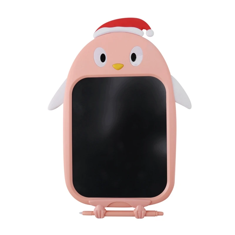 

Children's LCD Writing Board 8.5Inch Color Writing Board Red Writing Board Gifts for Christmas Gifts for Kids