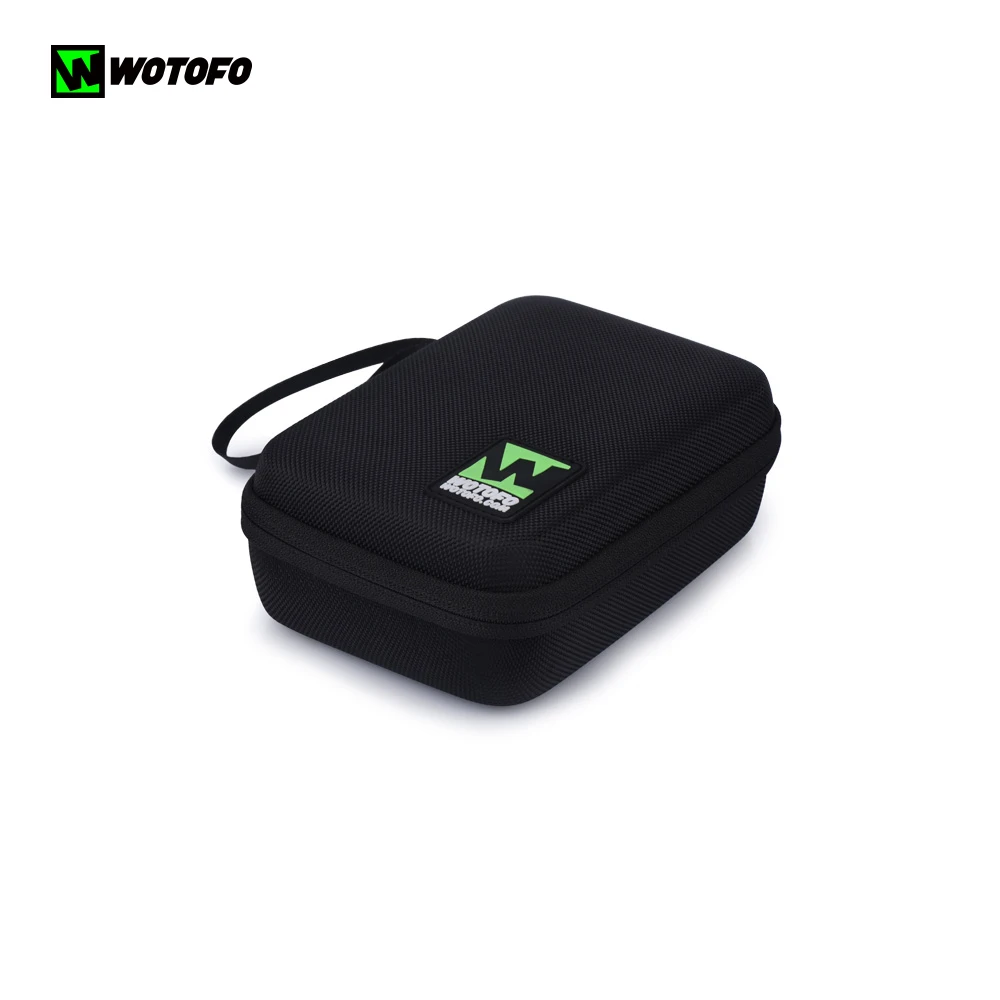 Оригинальный чехол для электронной сигареты Wotofo Vape аксессуары электронных