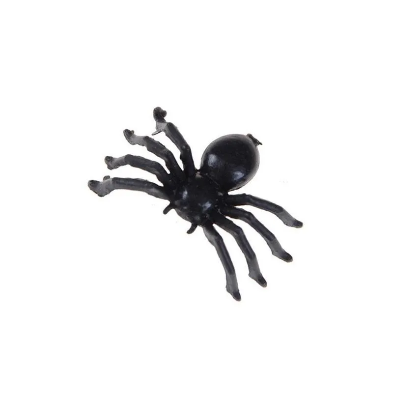 

Plastic Spider Funny Toys Simulation Spider Model Prank Spider Interesting Play Trick Joke Toys Gift Party Decoration