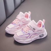 size 26 37 children sneakers baby girl shoes for kids white shoes non slip and breathable toddler girl sneakers