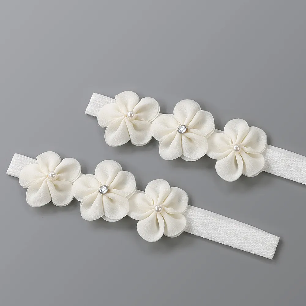 Детская обувь детская лента для волос Girl противоскользящая мягкая подошва