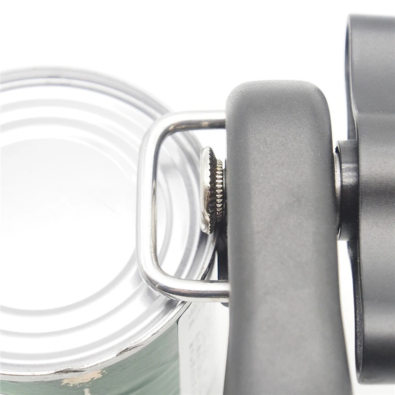 Профессиональный консервный нож для кухонных инструментов безопасный оловянный