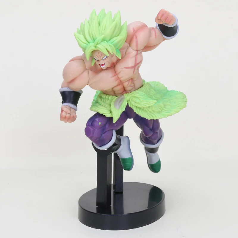 20cm-1 opp bag 32 см Большой размер Аниме Драконий жемчуг супер Sayian 20th фильм Ver. Broly Broli ПВХ фигурка Brolly игрушки - Цвет: 20cm-1 opp bag