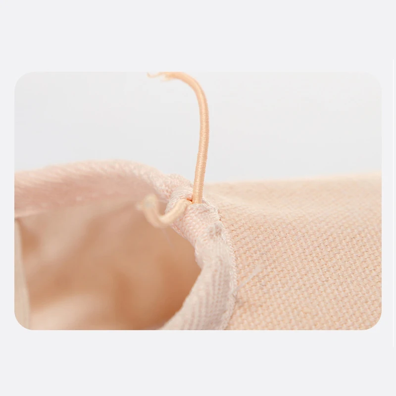 Балет Танец танцор обувь Профессиональная парусиновая Йога балетная для детей