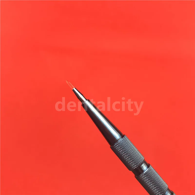 1 мм сапфир инструмент для посадки бровей волосяных фолликул пера здоровья волос