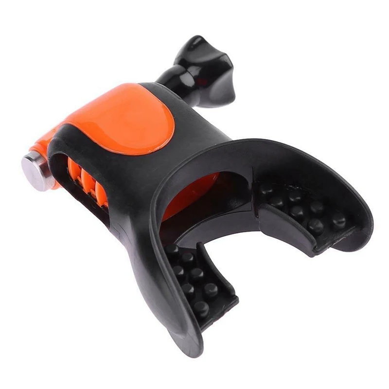 Зубчатый держатель с поплавком для камеры GoPro Hero SJCAM аксессуары серфинга дайвинга