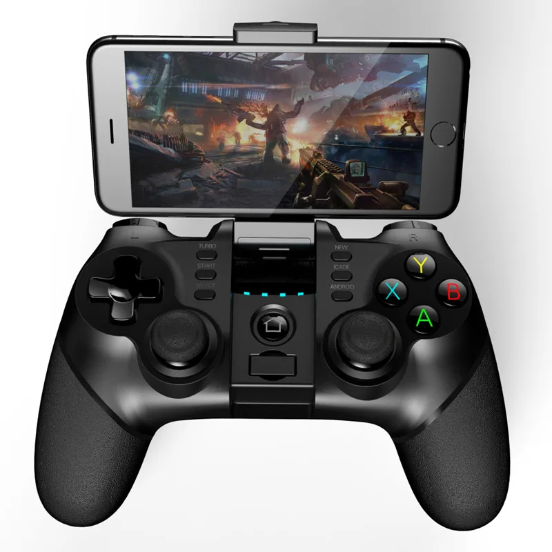 Ipega 9076 PG-9076 Bluetooth геймпад игровой коврик контроллер мобильный триггер джойстик