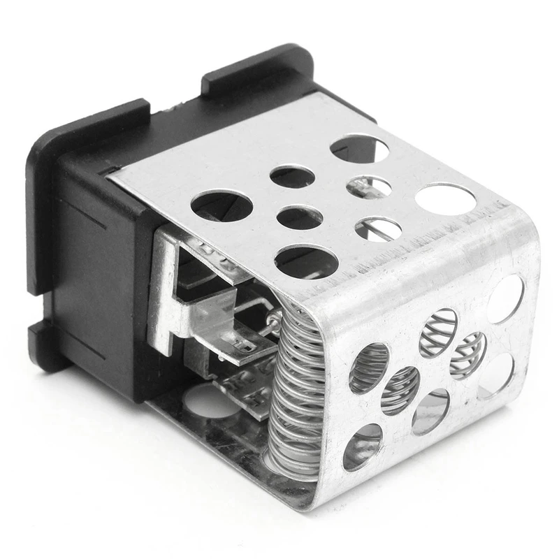 Автомобильный нагнетатель отопителя вентилятор двигателя резистор для OPEL Vauxhall