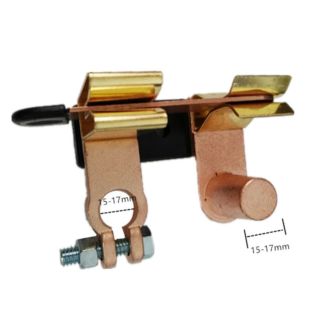 Switch Negative Battery Power Master Vertical Knife Brass Cut Off Disconnect Car | Автомобили и мотоциклы