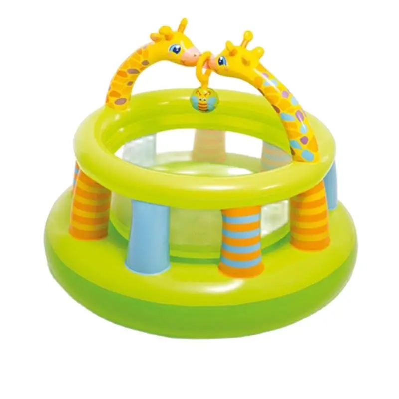 

Children's inflatable castle cartoon children's tent game house sports house toy ocean ball pool boy girl gift