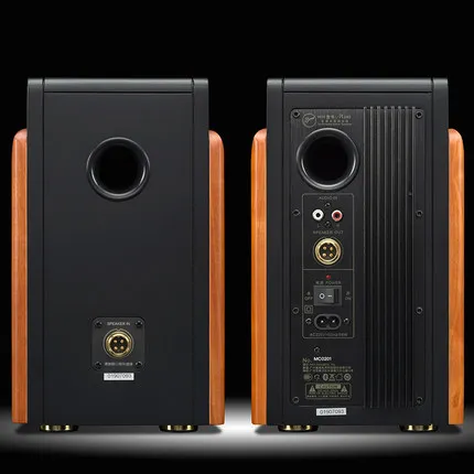 Активная Колонка HIVIM240 Bluetooth 4 1 компактная Hi-Fi для книг дюйма средний бас 56 Вт |