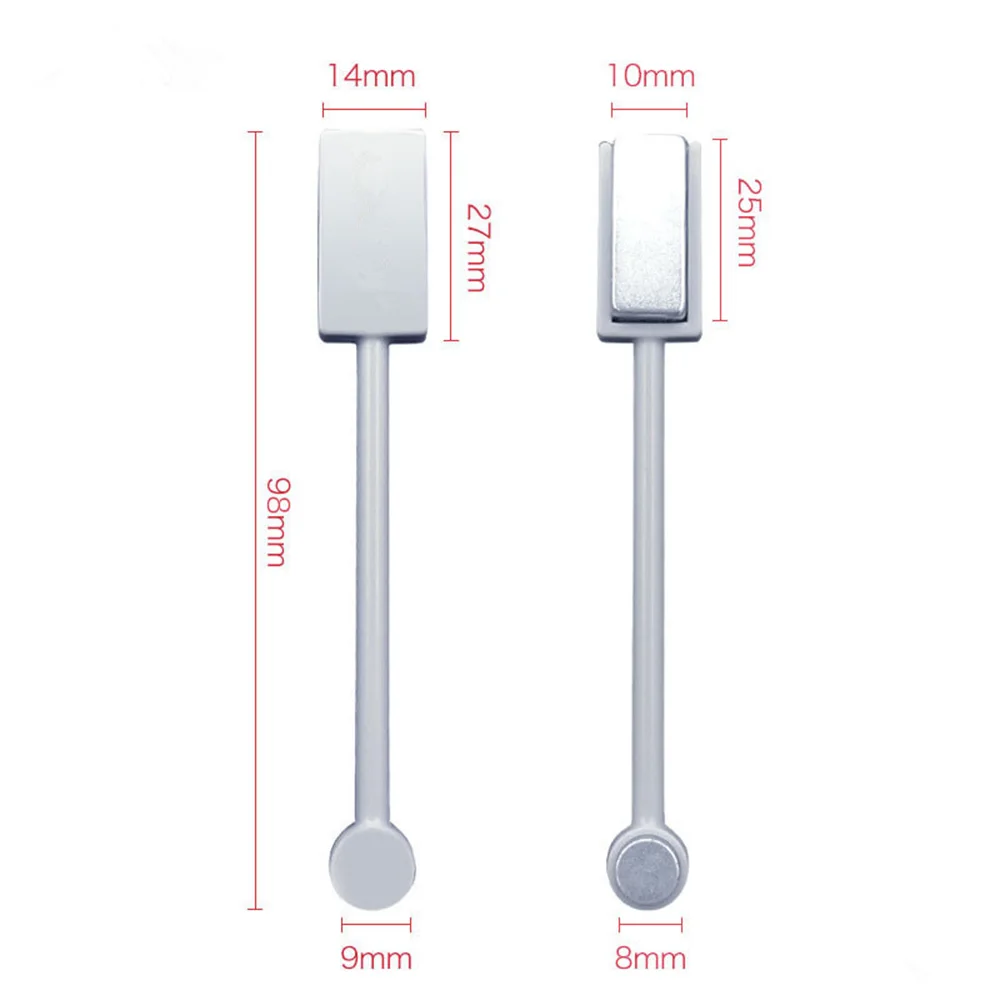 Дизайн ногтей кошачий глаз Магнитная палка 3D эффект сильный магнит УФ гель