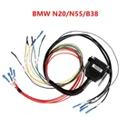 Адаптер Xhorse VVDI Prog для Bosch bosh, чтение для BMW ECU N20 N55 B38, не открывается