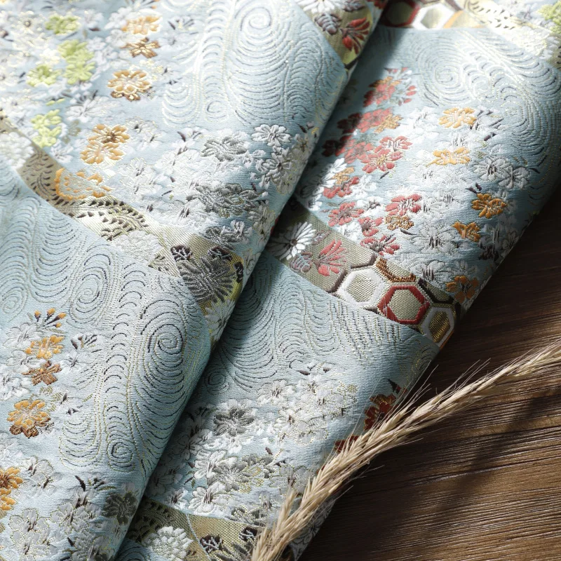 Ткань В Китайском Стиле Купить