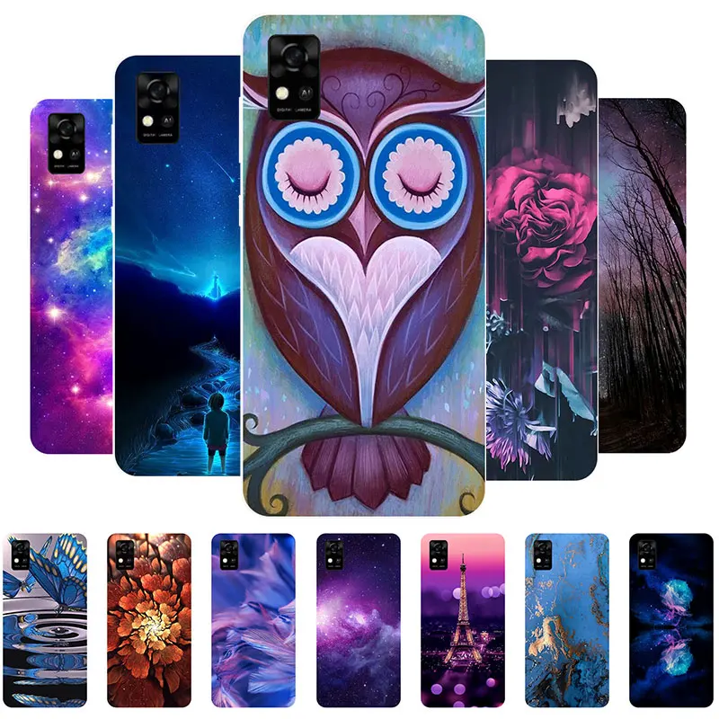 Zte A51 Lite Чехол Купить