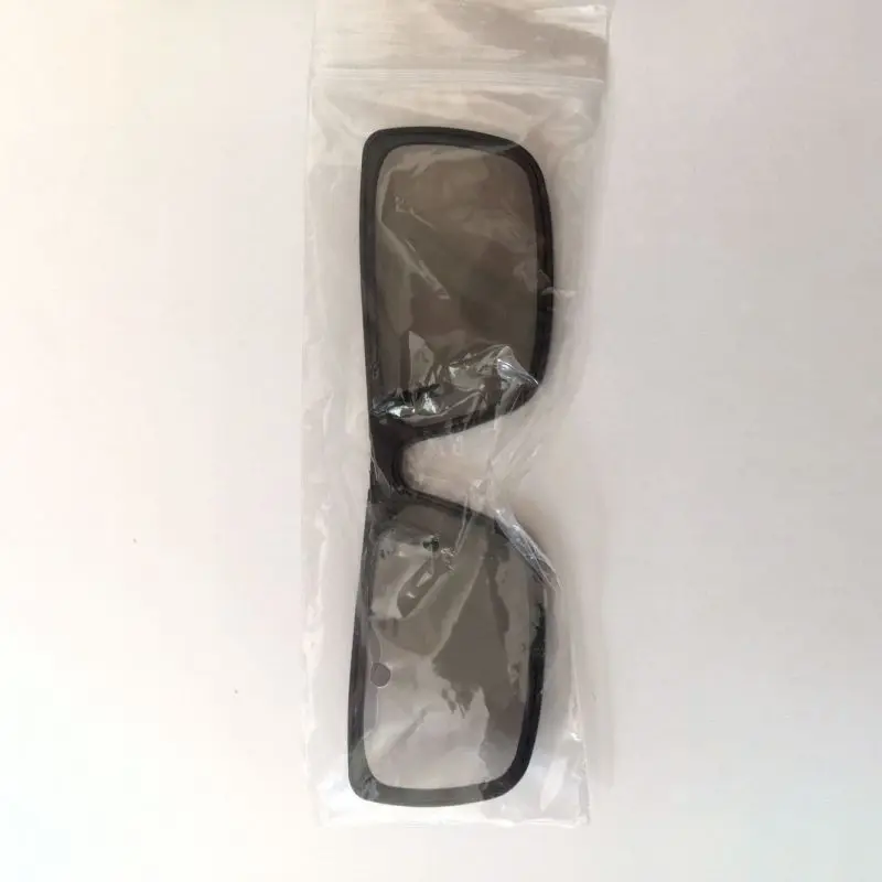 Поляризационные Пассивные 3D очки для взрослых и детей фильмов ТВ настоящих