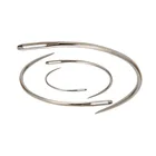 Швейные иглы ручные ремонт обивки Kint квилтинг 4 шт изогнутый 3 4 5 6 см