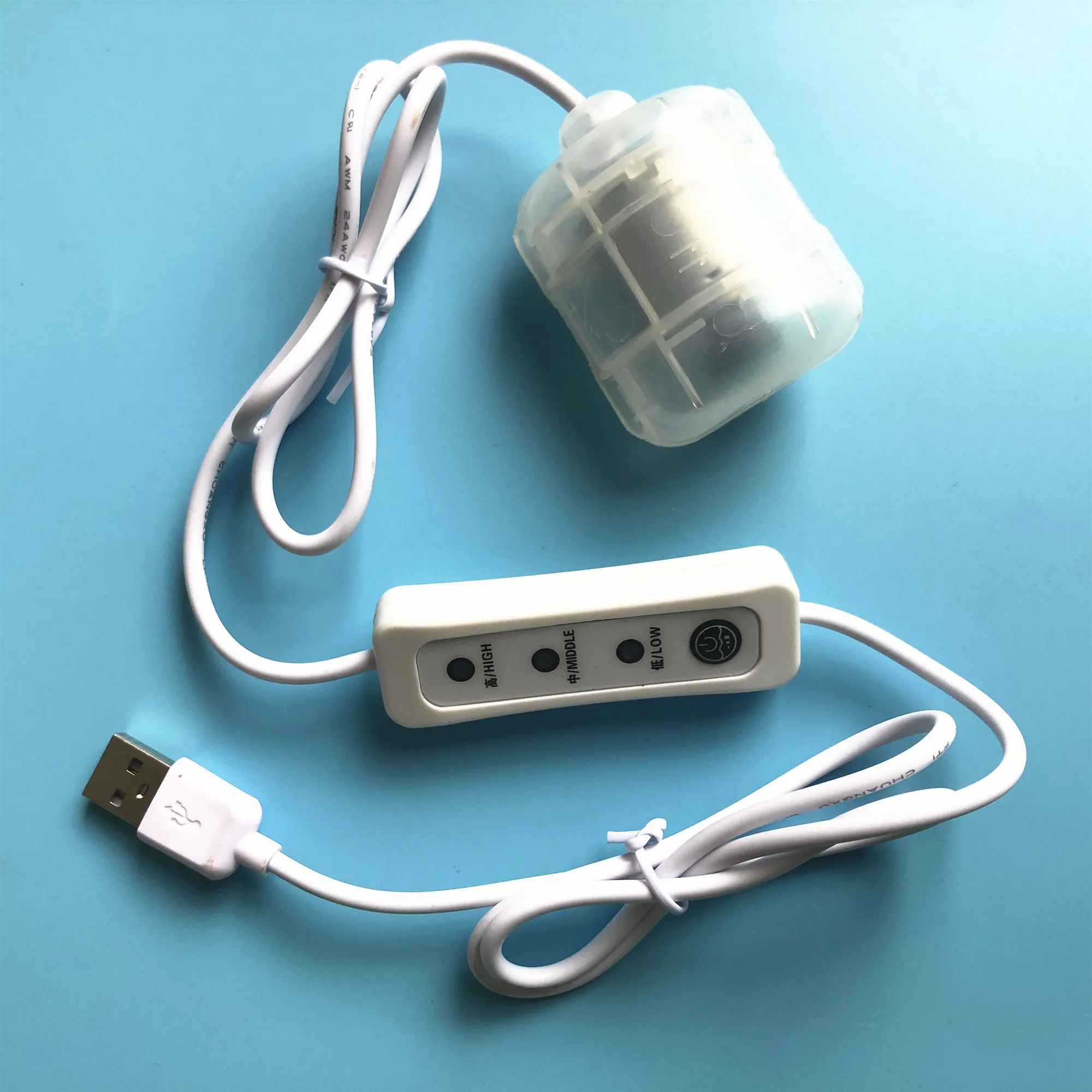 Фото USB массажный Вибрационный двигатель постоянного тока 5 в 3/Режим В вибромотор 3000 -- USB массажный Вибрационный двигатель постоянного тока 5 в 3/Режим В вибромотор 3000 --